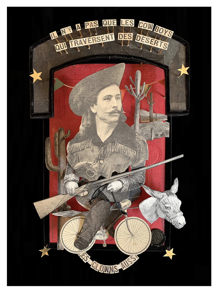 Madame streetart Paris, France, 2019