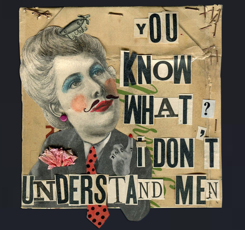 Madame streetart Paris, France, 2016