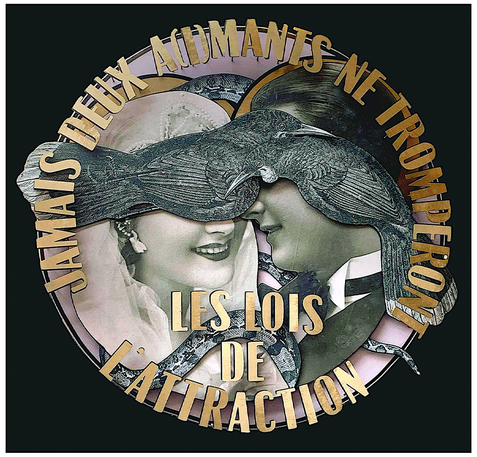 Madame streetart Paris, France, 2021