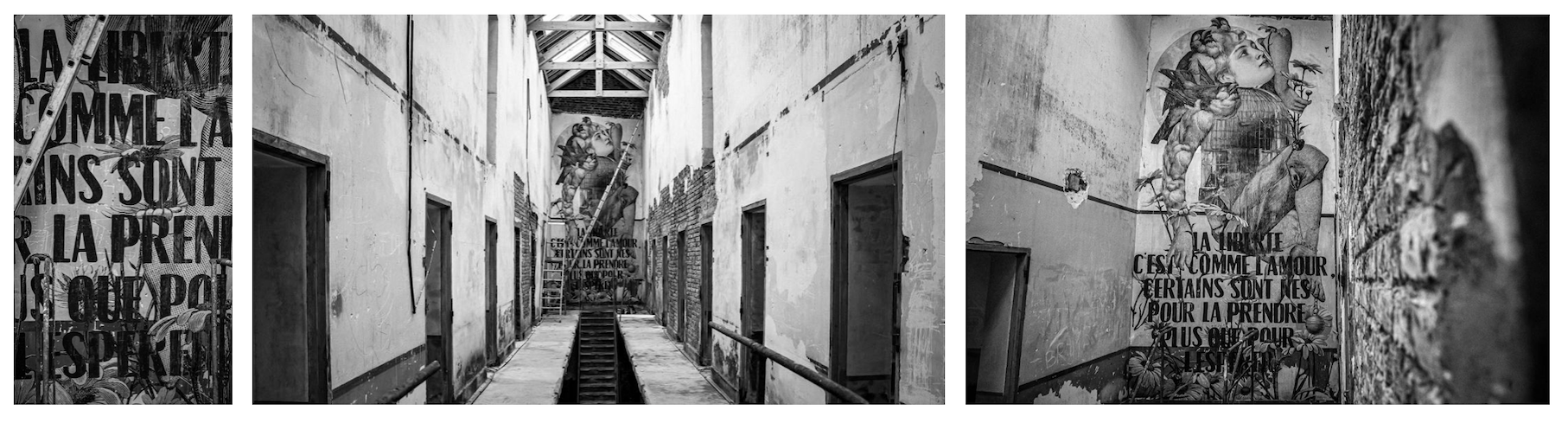 Madame streetart 2023