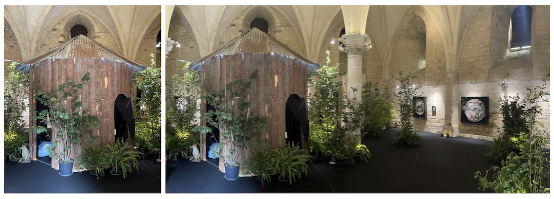 Madame streetart 2023