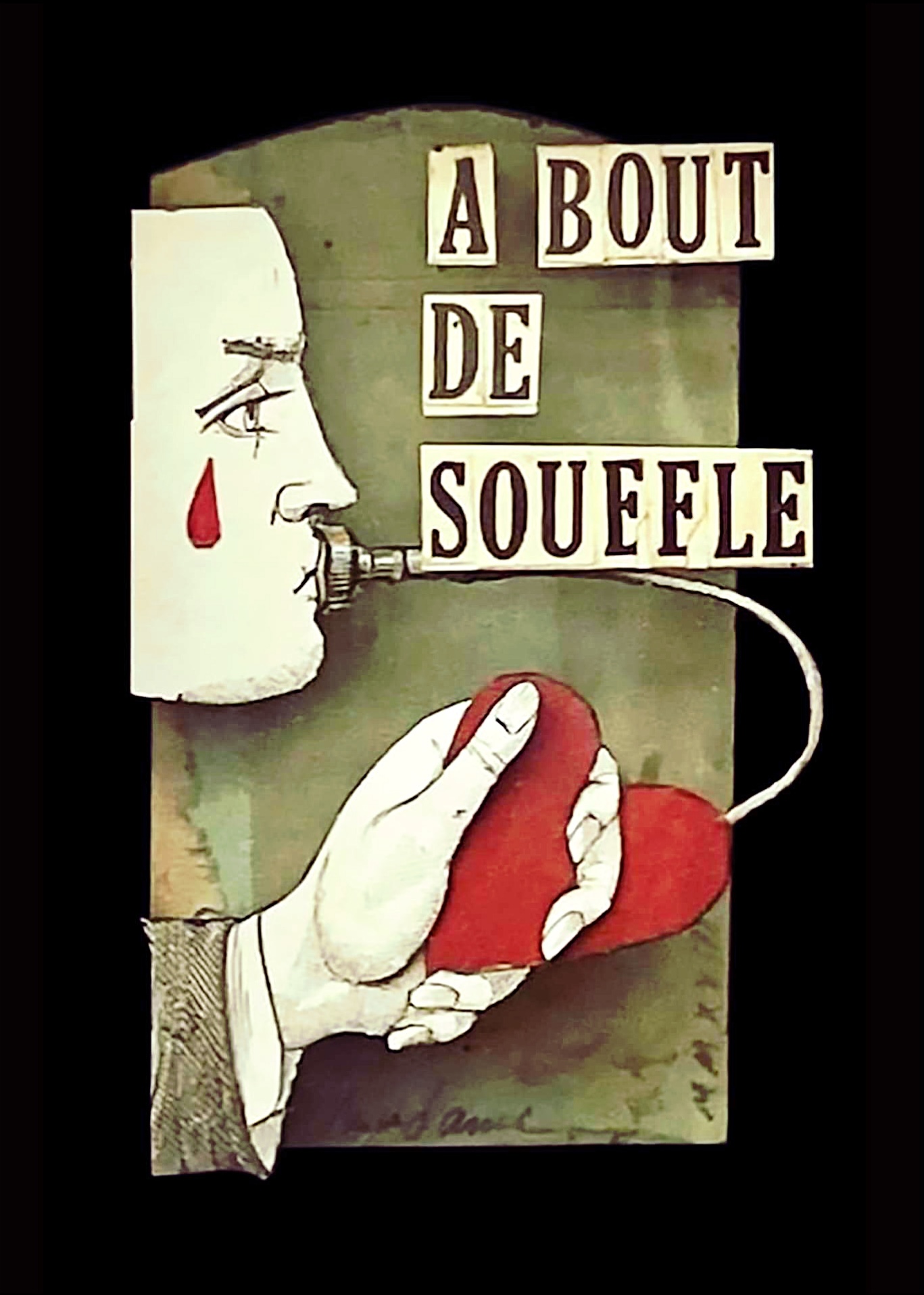 Madame streetart Paris, 2023