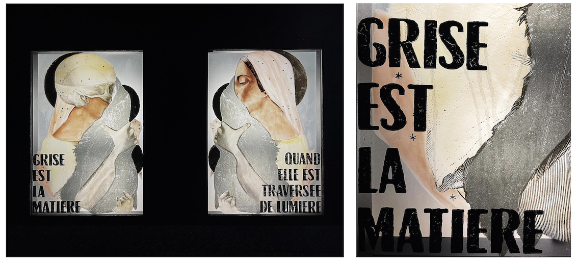 Madame streetart Residence au Cerfav, en partenariat avec la Drac et le Musee des Beaux-Arts de Nancy, 2022-2023