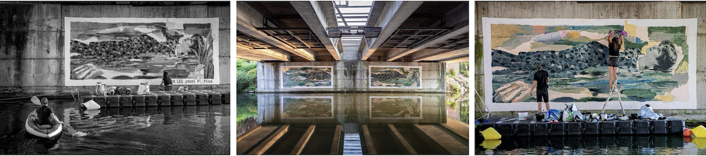 Madame streetart 2023