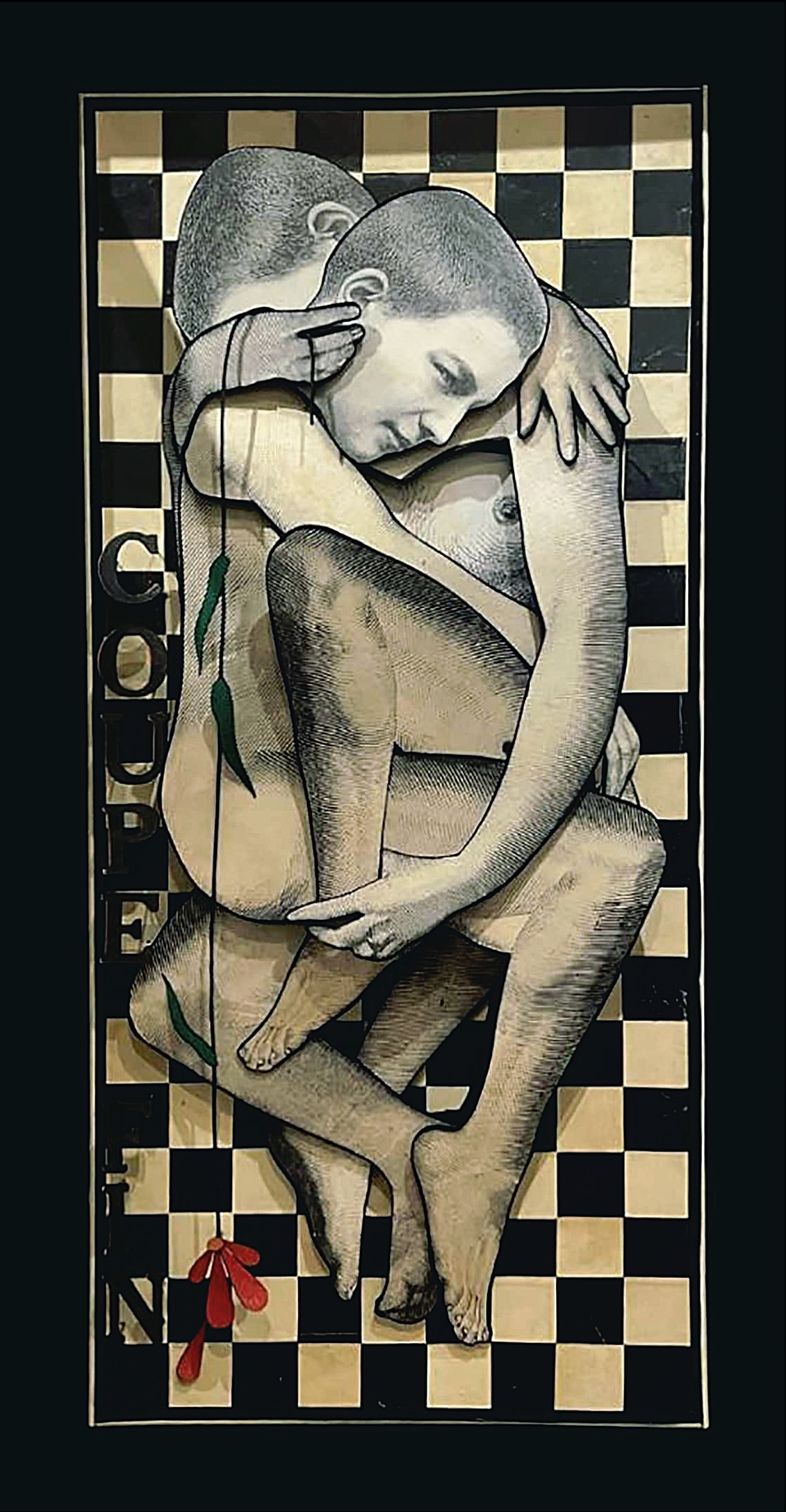 Madame streetart 2023