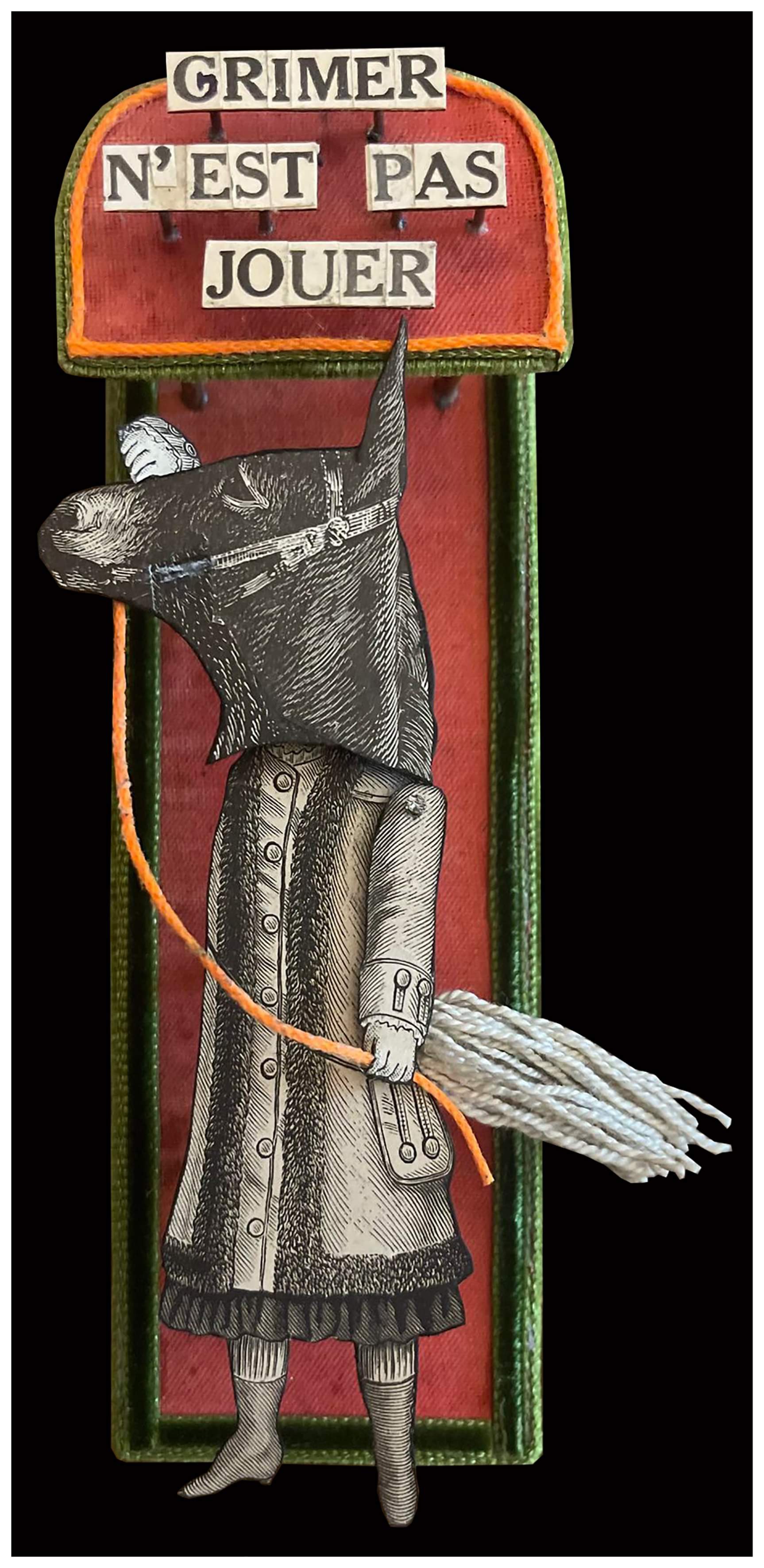 Madame streetart 2023