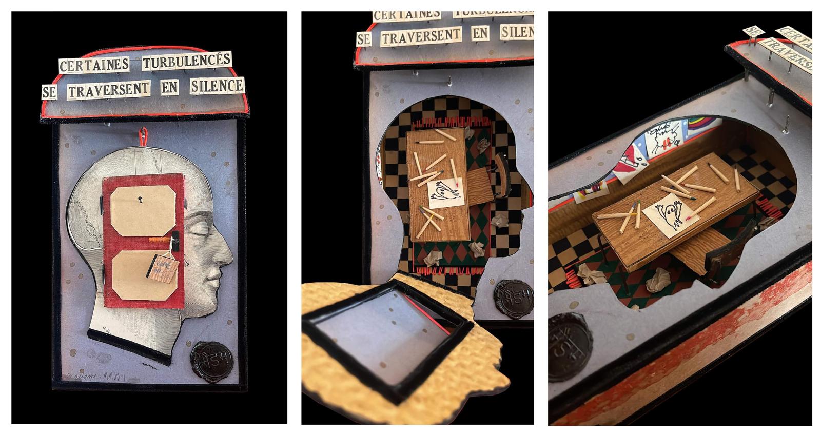 Madame streetart 2023