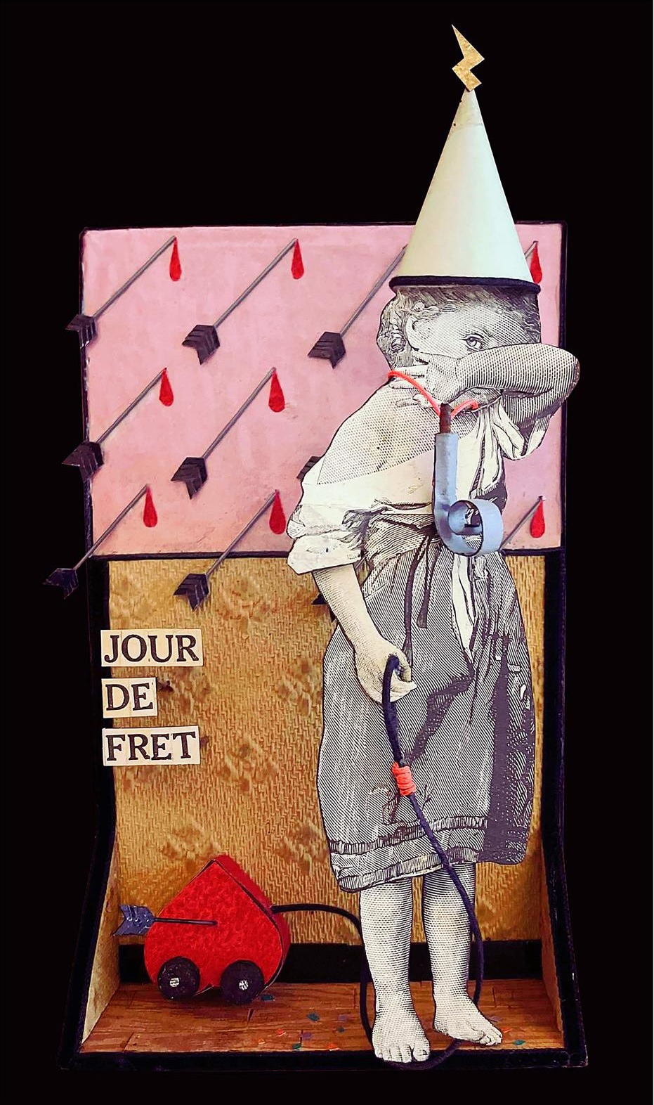 Madame streetart 2023