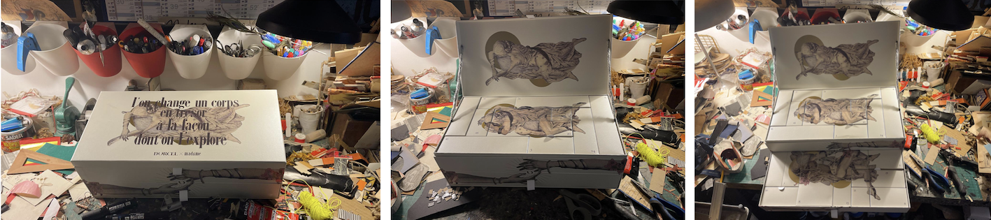 Madame streetart 2023