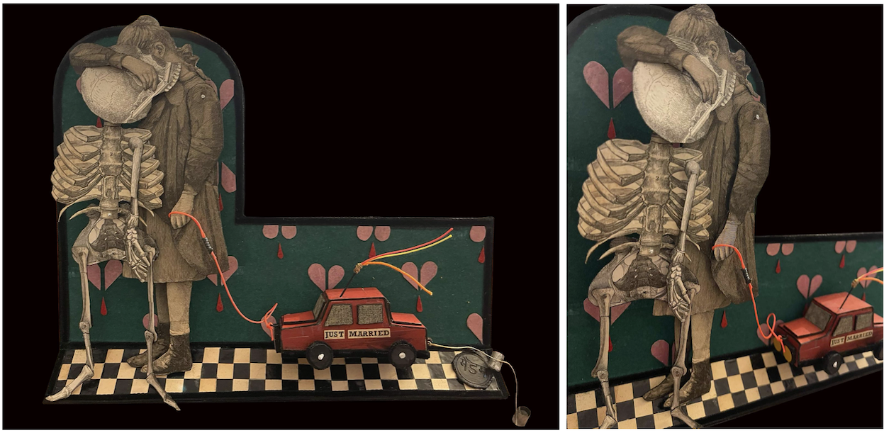 Madame streetart 2024