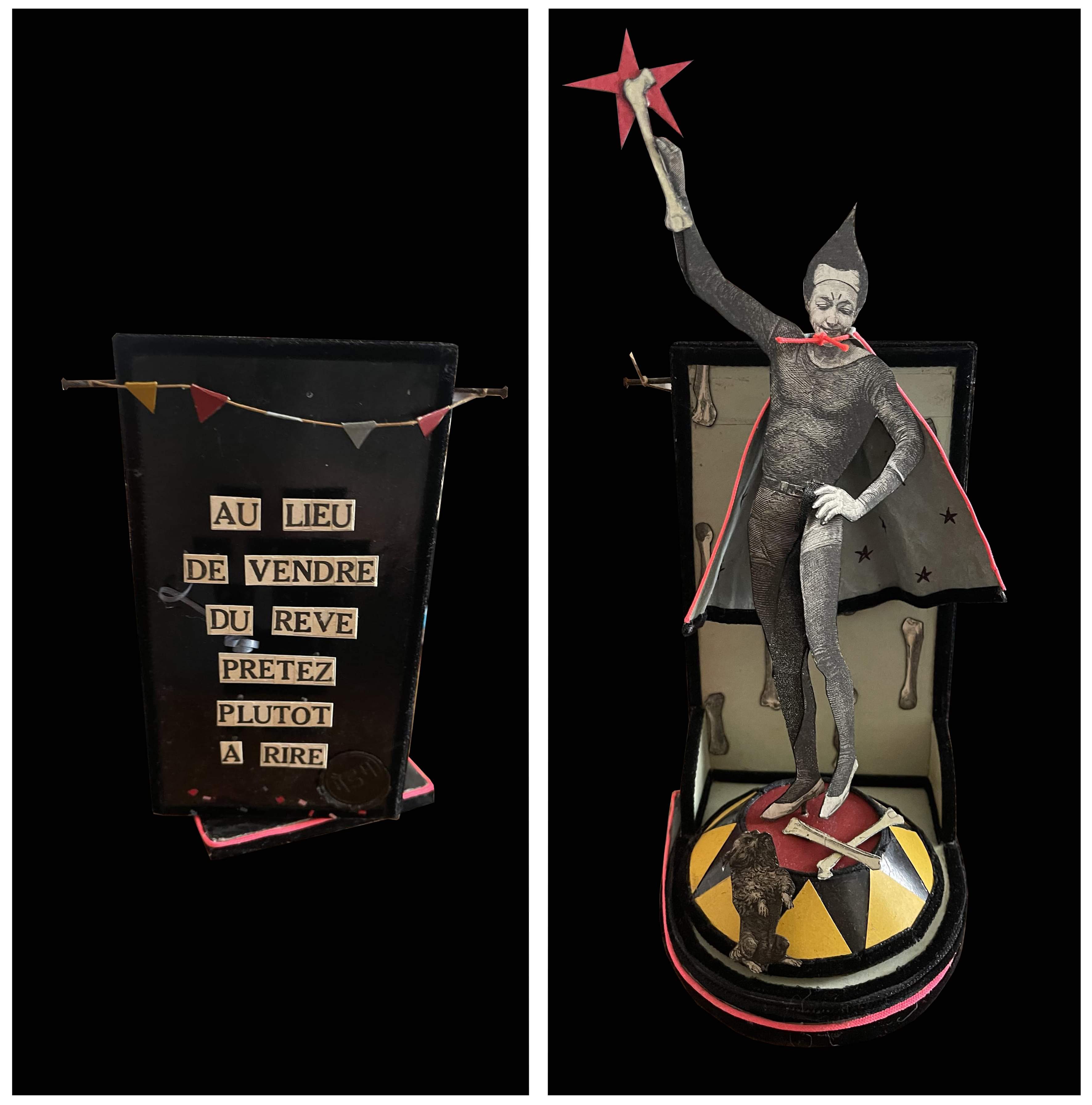 Madame streetart 2024