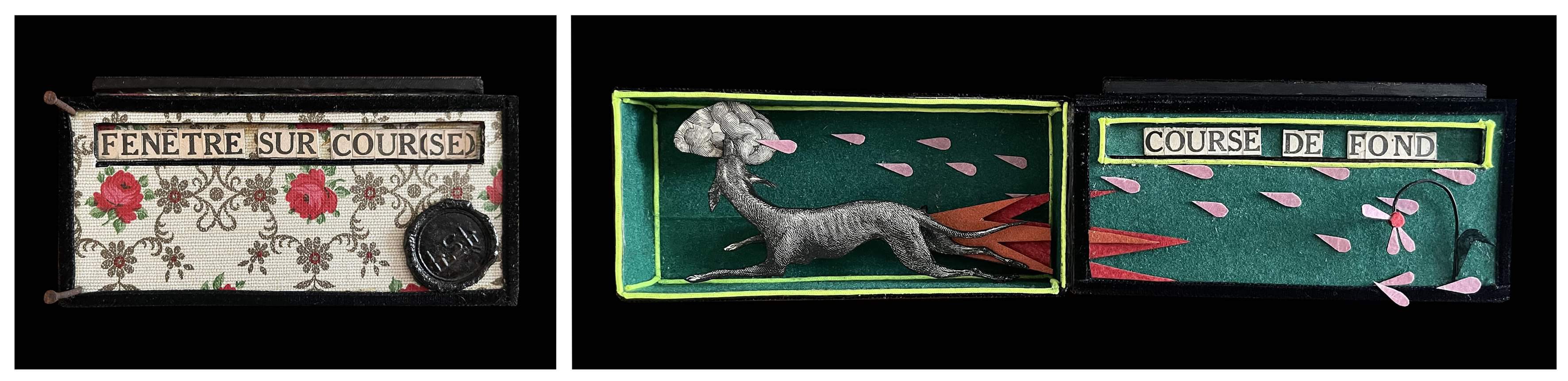 Madame streetart 2024