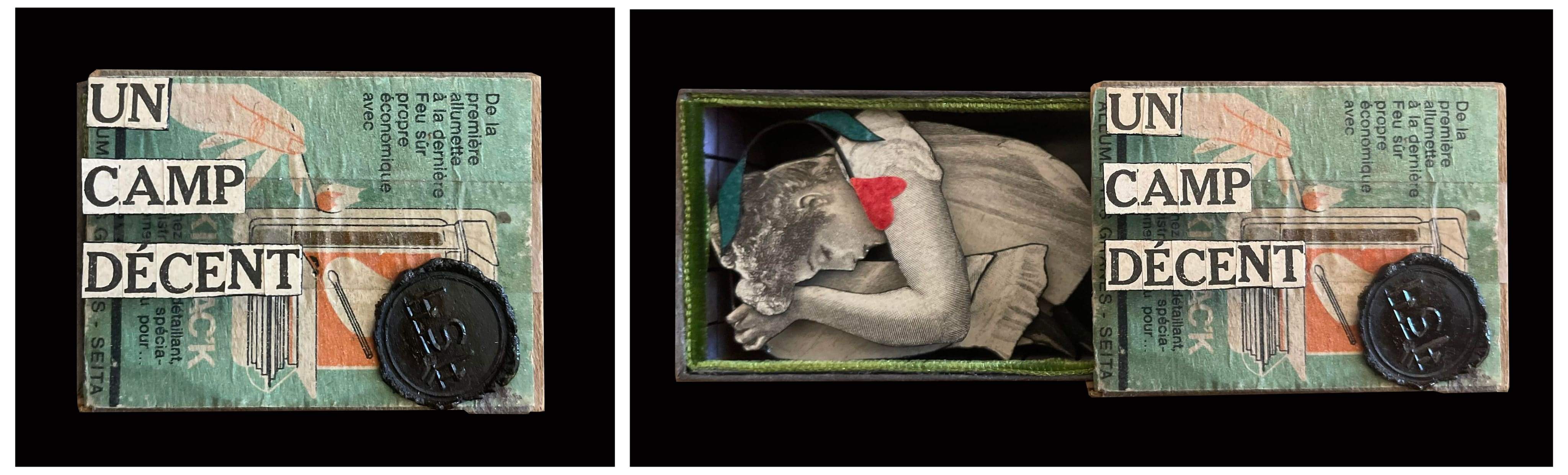 Madame streetart 2024