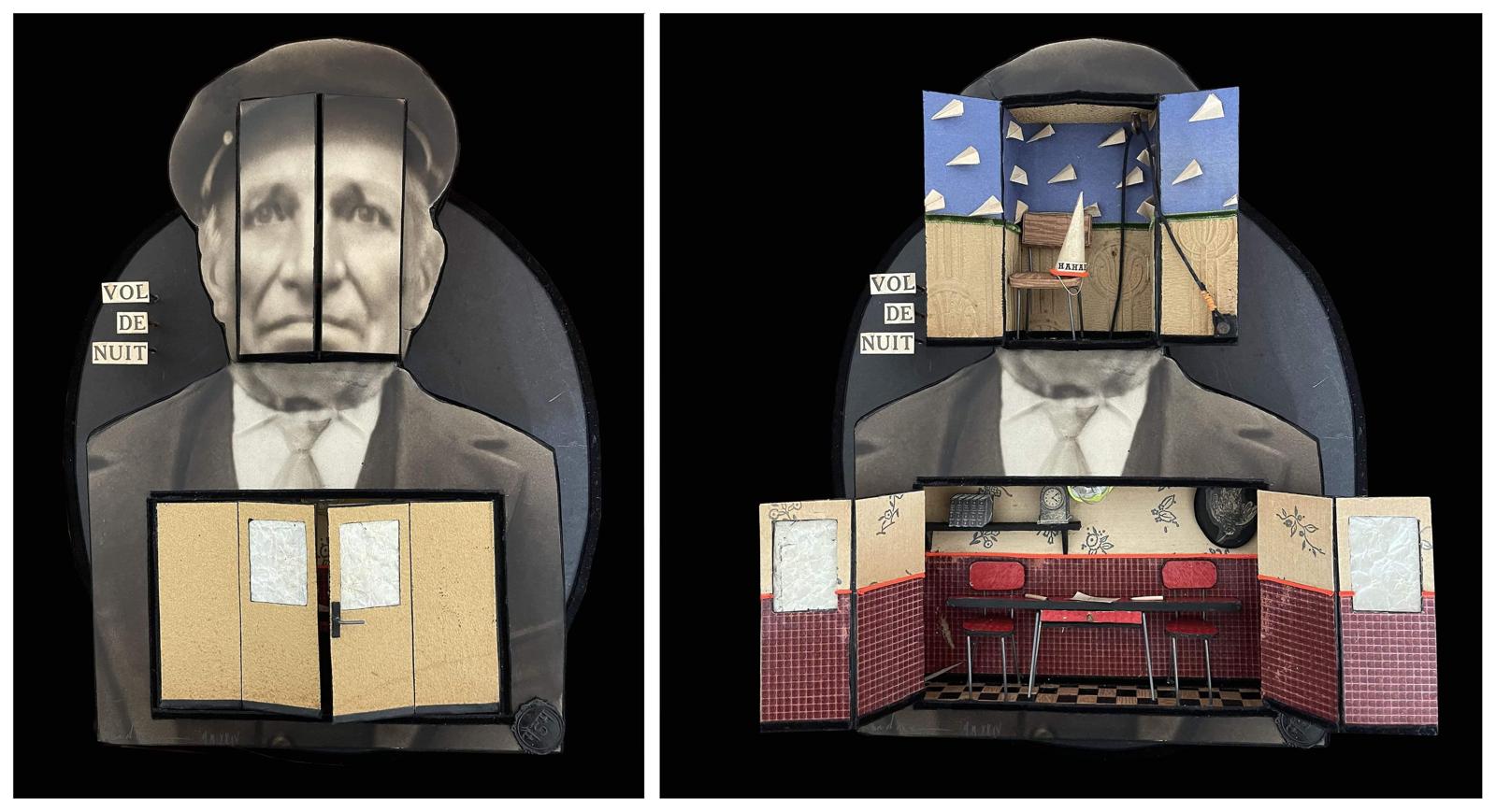 Madame streetart 2024