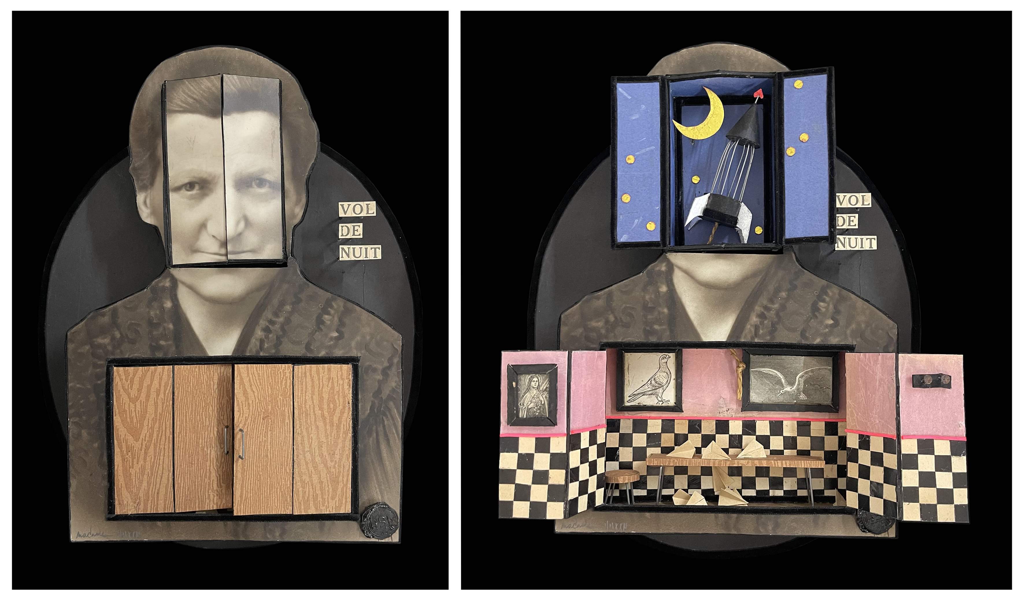 Madame streetart 2024