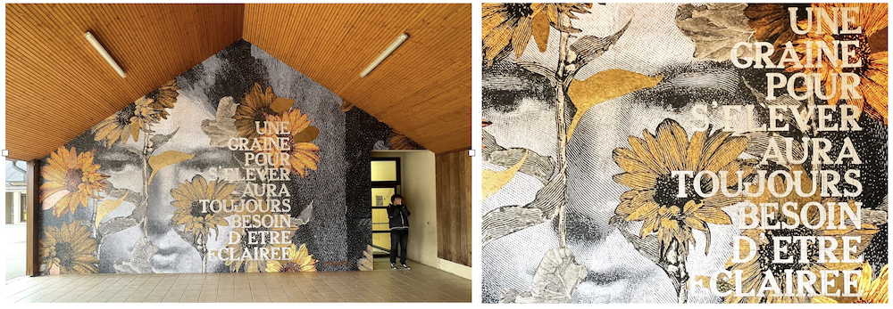 Madame streetart 2025