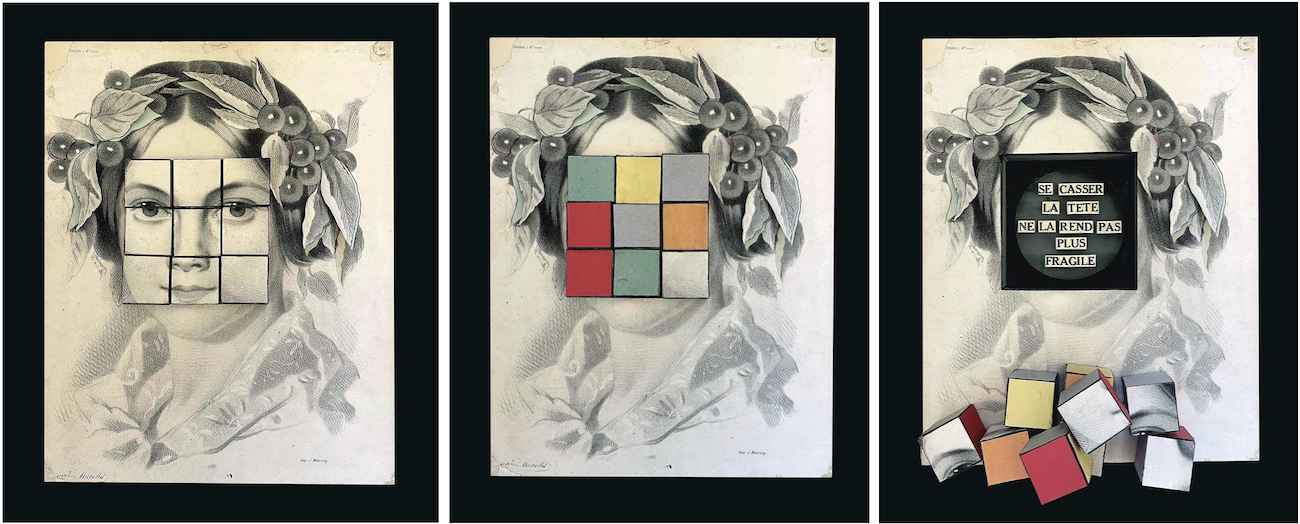 Madame streetart 2025