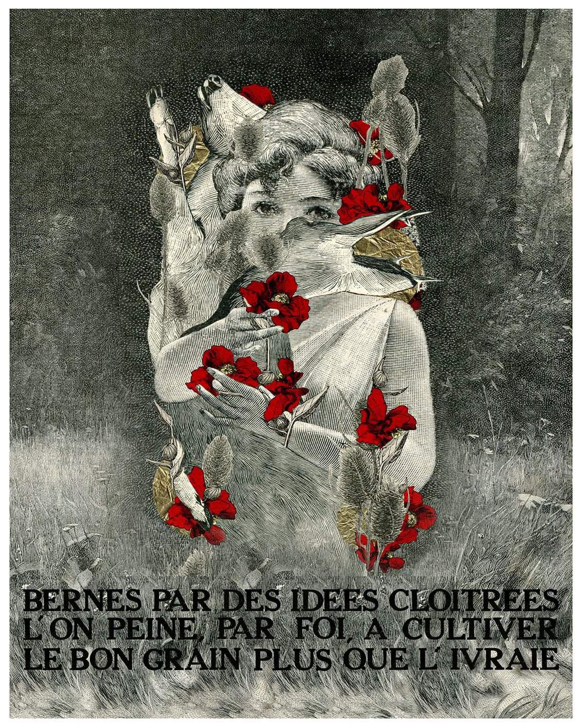 Madame Print Cultiver le bon grain