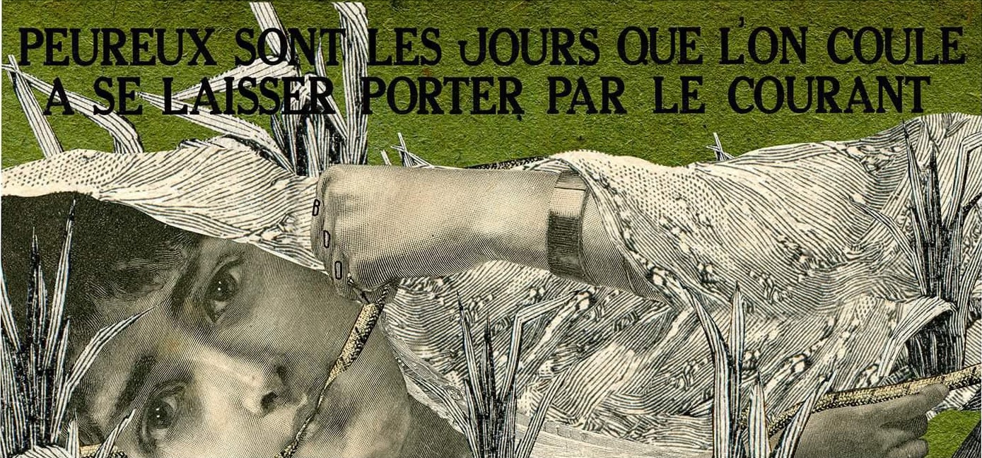 Madame Print Peureux sont les jours