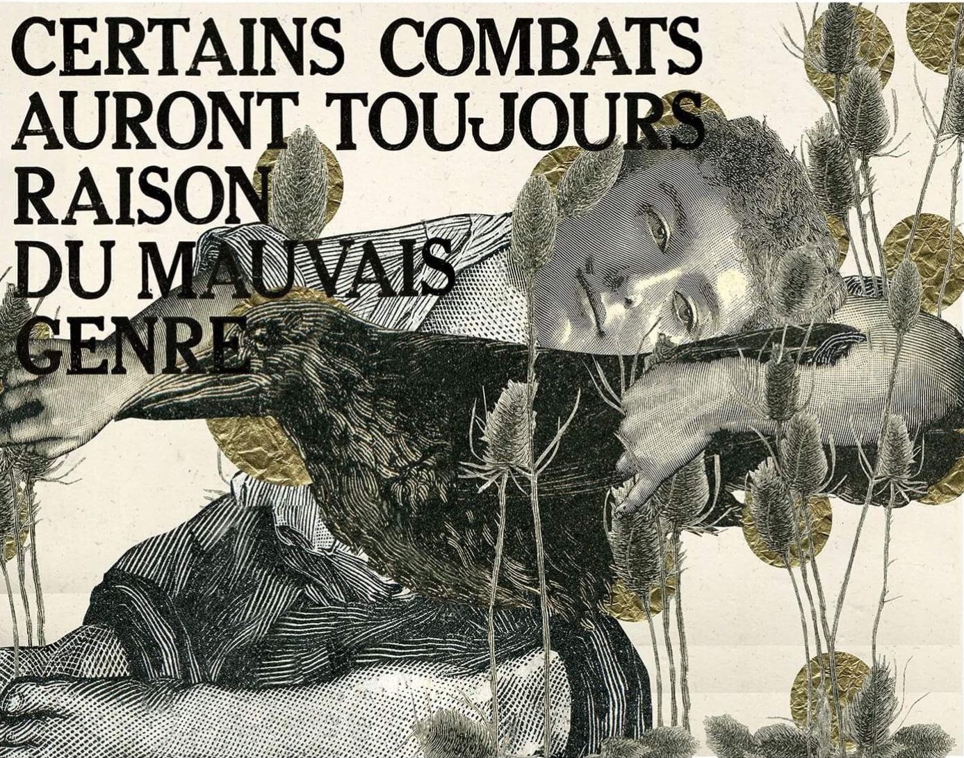Madame Print Certains combats