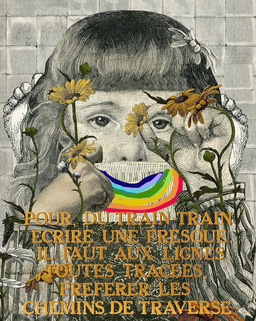 Madame Print Les chemins de traverse