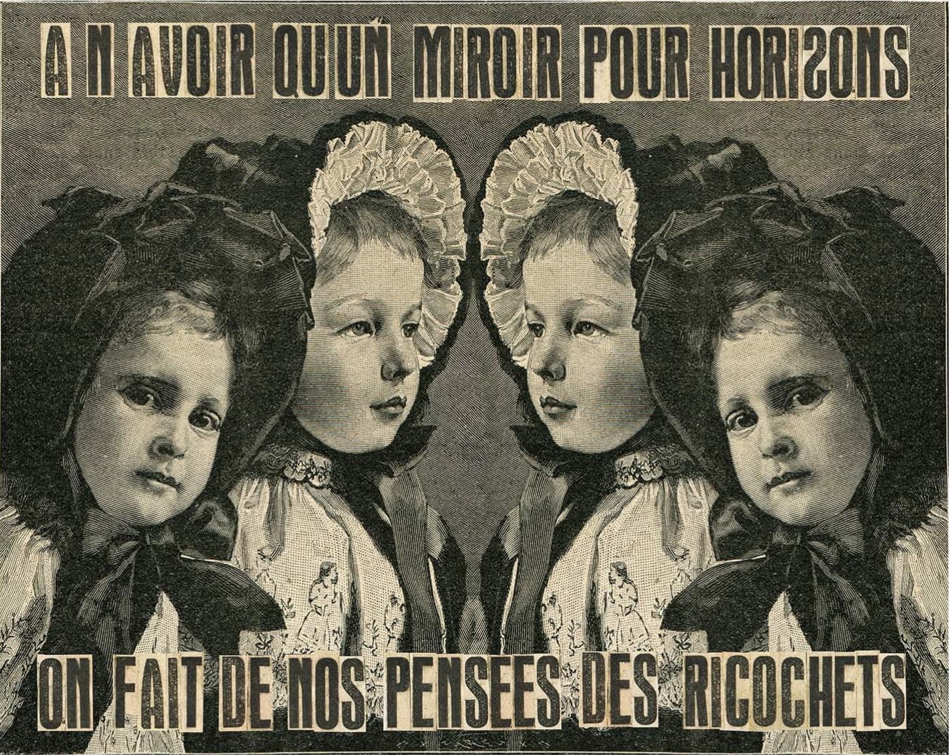 Madame Print Un miroir pour horizons
