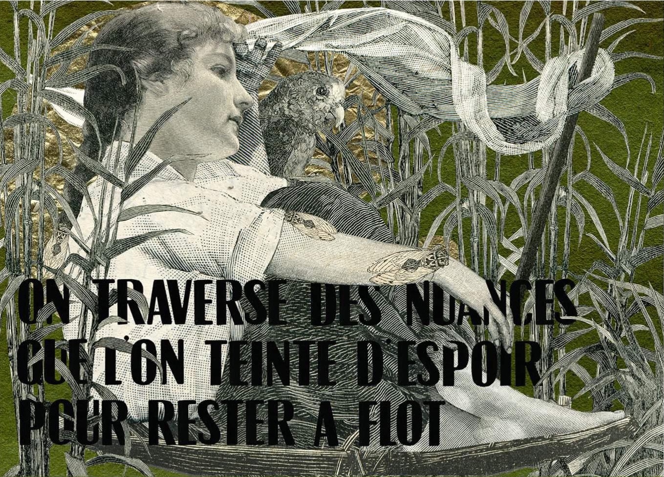 Madame Print On traverse des nuances